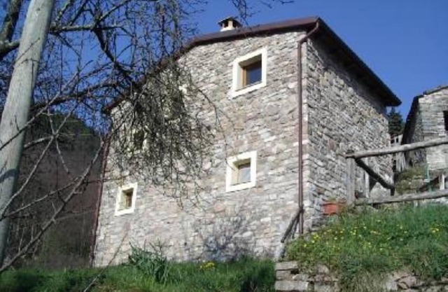 Typisches Landhaus - Riccò del Golfo