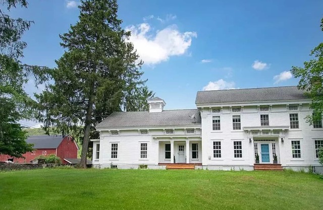 Mansion Valley Catskills Estate