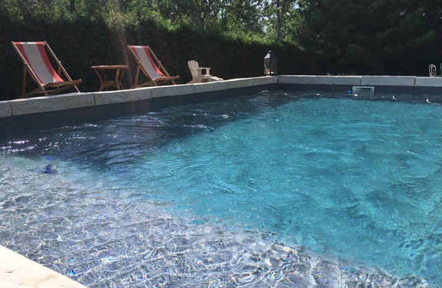 Herrenhaus mit Pool im Herzen der Vulkane der Auvergne