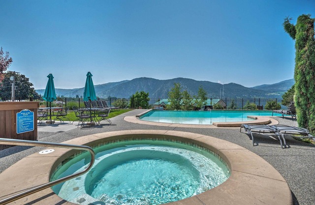 Manson Condo mit Poolzugang - in der Nähe von Marina und der Stadt!