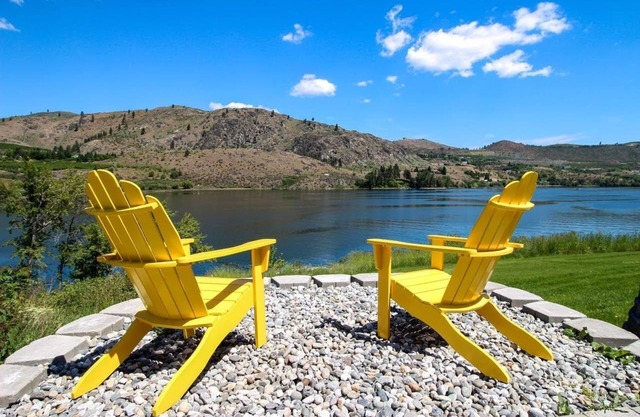 Manson's Arrowhead Lake House with Dock