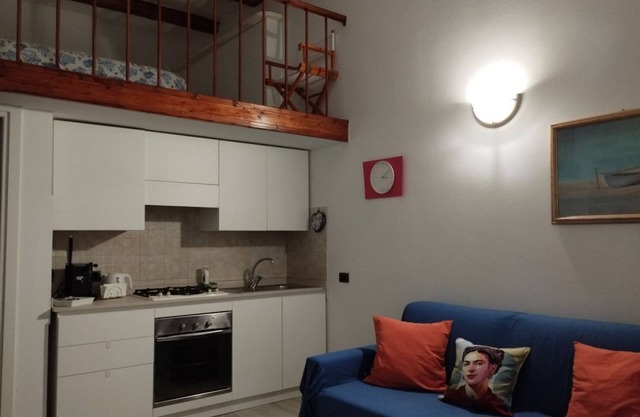 Mantellini 2B - Kleine und gemütliche Wohnung