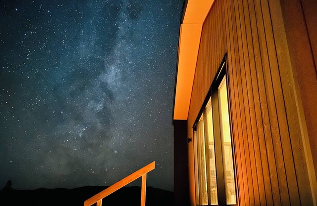 Manuka Vista | under the stars getaway