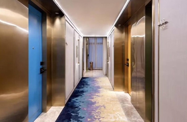 Manxin Hotel Beijing Guangqumen