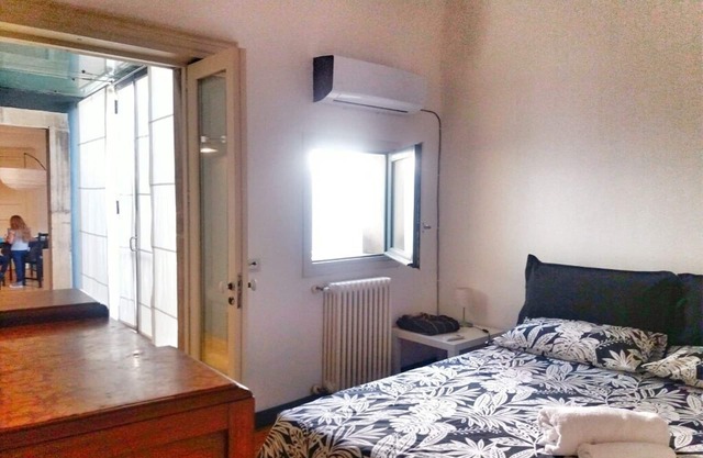 Manzoni Loft und Terrasse