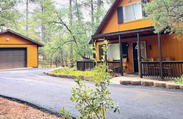 Maple Mountain cabin