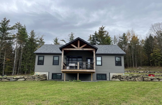 Maple ridge chalet