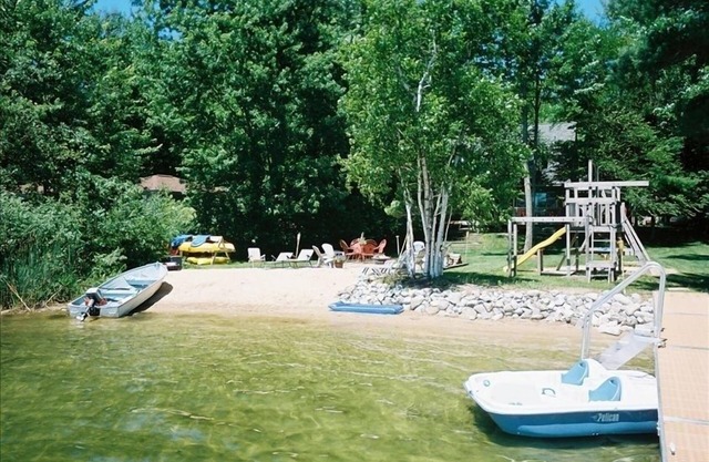 Maple Woods Cottage am schönen Bass Lake