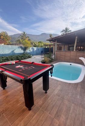 Maré Mansa - Casa com Piscina em Ilhabela