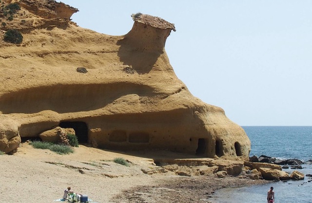 Mar de Pulpi, ein Ort zu sein ...
