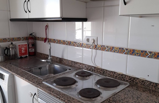 Mar Menor Penthouse, 5 min zu Fuß vom Strand, Geschäften, Bars, Restaurants