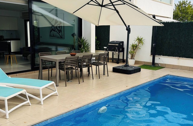 Costa Blanca, Mar Menor: Eine luxuriöse Neubauvilla