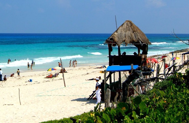 Mar Turquesa Cozumel
