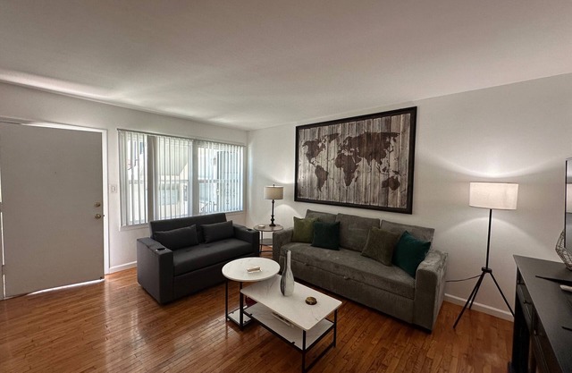 Mar Vista 1bd Room Apt with Parking #2