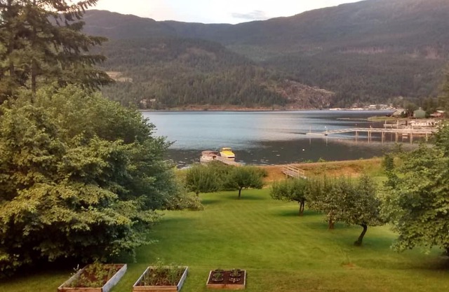 Mara Lakefront Ferienhaus