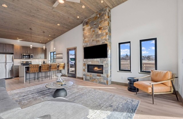 Mara Luxury Cabin- Aspen