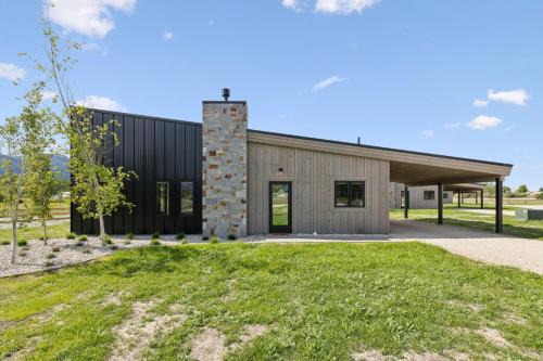Mara Luxury Cabins- Ponderosa