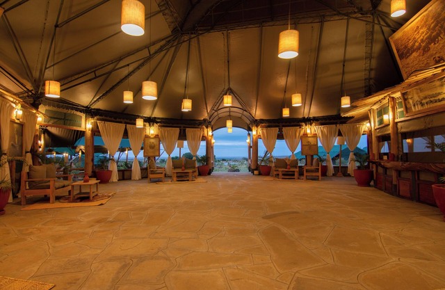 MARA MAISHA CAMP