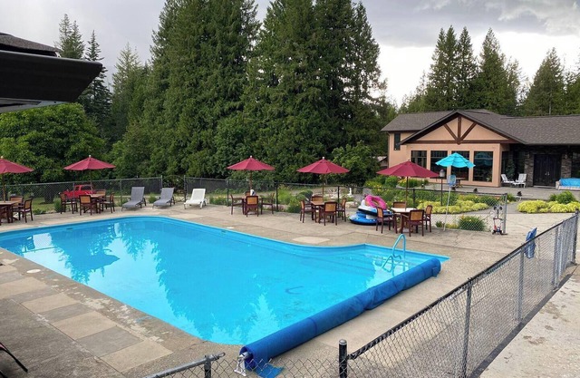 Mara Spring Lodges - Lodge #3