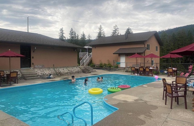 Mara Spring Lodges - Tawhee Mountain Lodge 3
