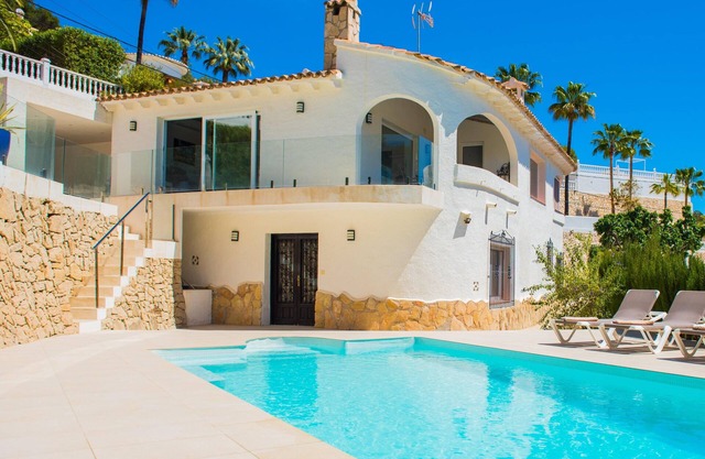 Maran 8 pax - Moraira, Costa Blanca