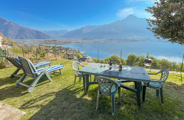 Maranina Ferienwohnung am Comer See