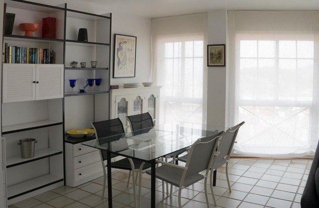 Maravilloso apartamento con vistas al mar