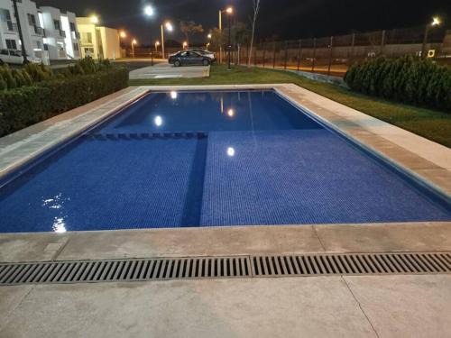 Maravilloso apartamento en privada con alberca