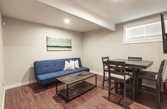 NEU!2BR Haus - Untergeschoss | San Jose Regional Medical Center | SAP San Jose Mc