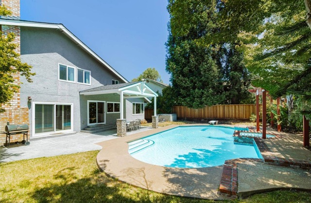 @ Marbella Lane - Blissful 4BR Home w/ Pool in SJ
