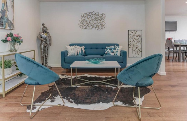 @ Marbella Lane - Boho 'n Sleek Rtreat Pool Tble