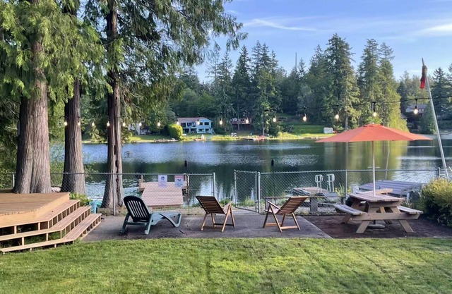 @ Marbella Lane - Hidden Gem on Scenic Shady Lake