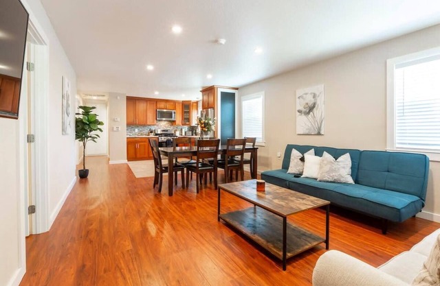 Marbella Lane Triplex San Jose