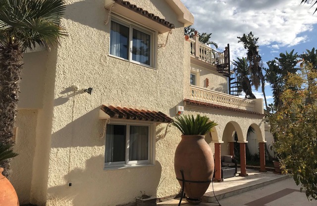 Strandfamilienhaus 2 - 6 Pers. Marbella Puerto Banus