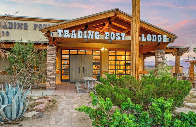 Marble Canyon Lodge