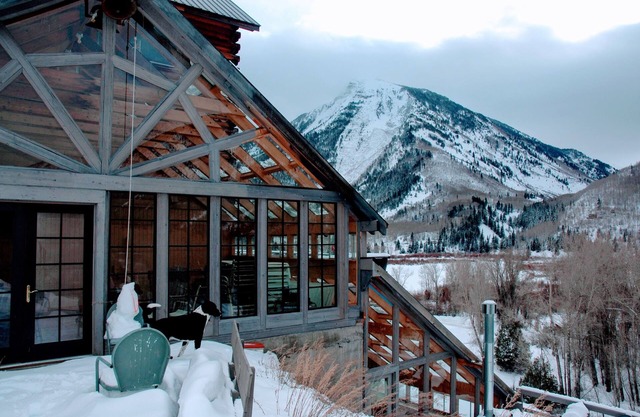 Marble Lodge en Beaver Lake Campus
