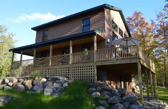 Marble Mountain Chalet