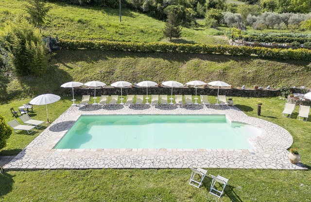 Capanna Podere Marcigliana Pool Wi-fi, Radicondoli