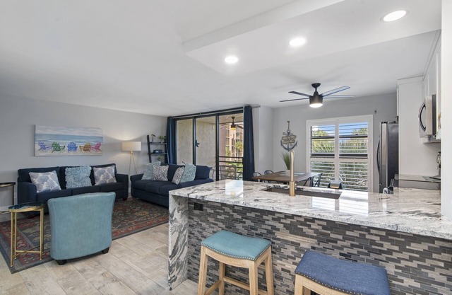 Marco Island Riverside Retreat