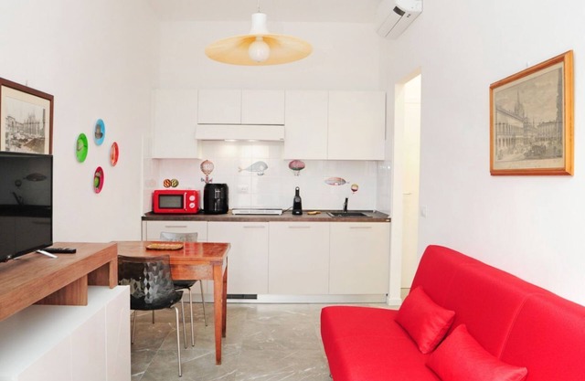 Marco Polo Apartment
