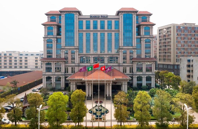 Marco Polo Jin Jiang