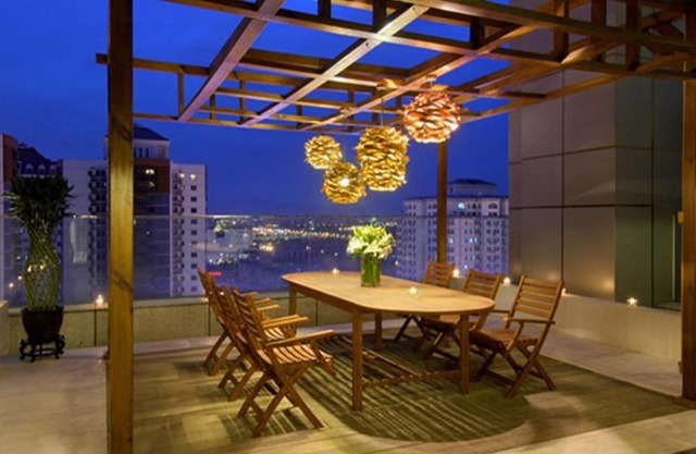 Marco Polo Parkside, Beijing