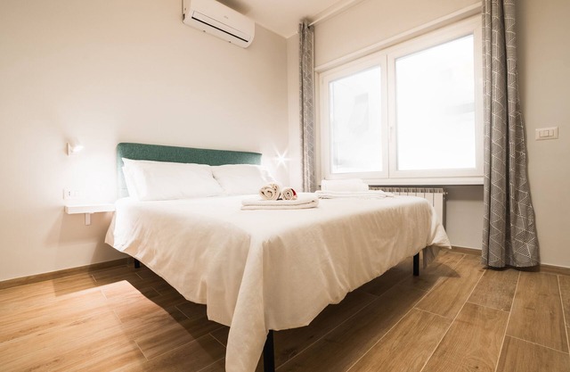 Marconi 34 - Ein Schlafzimmer Wohnung, Schläft 4