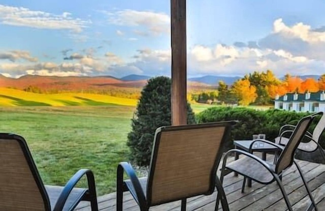 Marcy Lodge u1 - Magnificent Mountain Views!