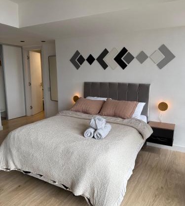 MarDelSuites - Studio Estándar Piso 12 a Pasos del Mar, Amenities, Seguridad 24hrs, Cochera Opcional