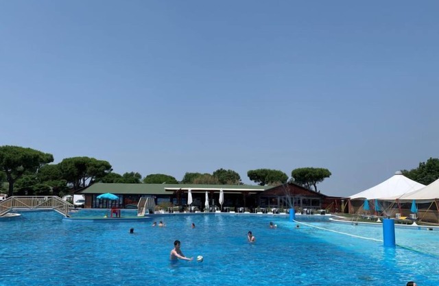 Ferienhaus Mare Pineta in Casal Borsetti - 6 Personen, 2 Schlafzimmer