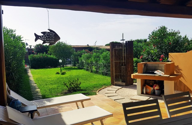 Marechiaro villa 100 meters from the beach