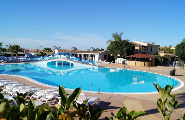 Mareluna Family Resort - Villa 3 - WLAN und Klimaanlage!