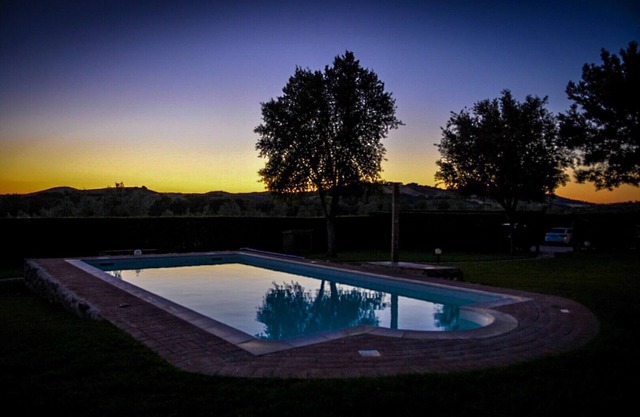 Maremma: country house with swimming pool and large garden