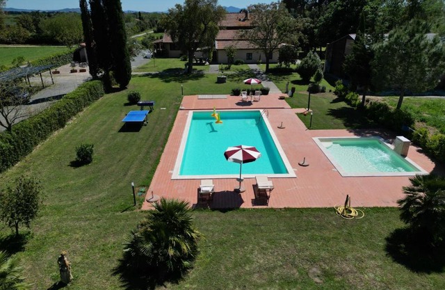 MAREMMA TOSCANA [PISCINA & IDROMASSAGGIO]